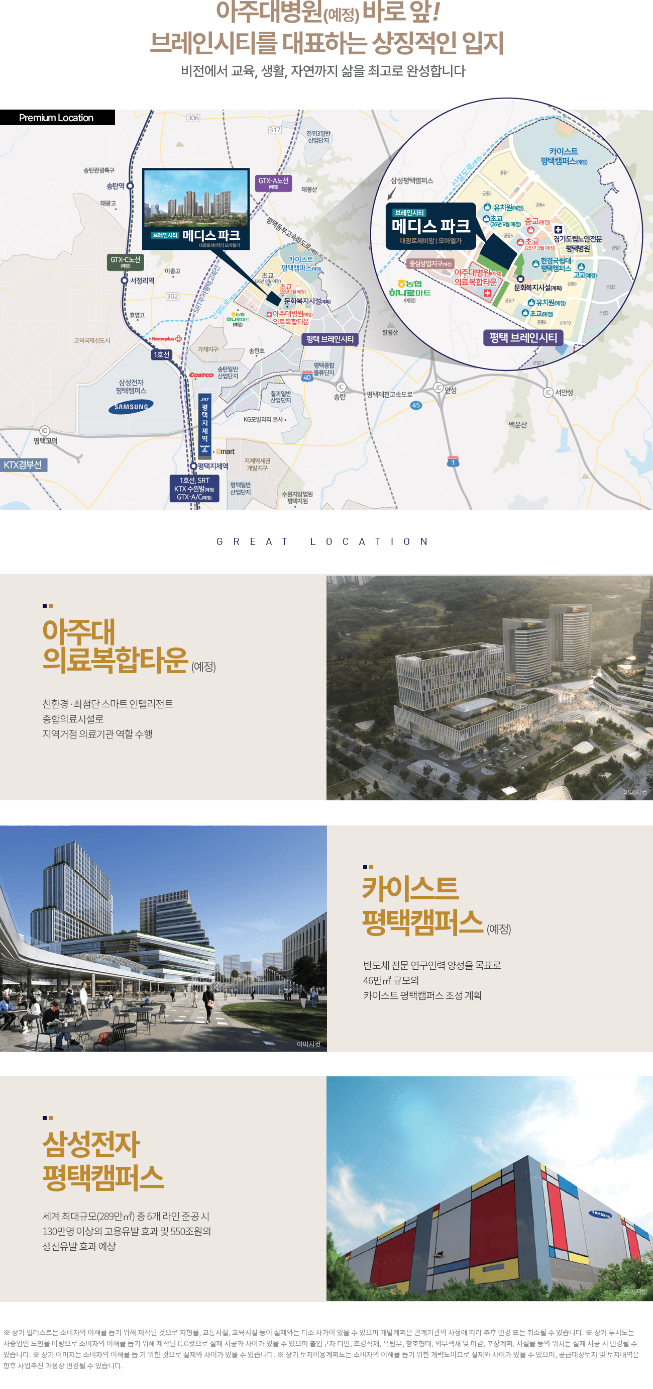 브레인시티 메디스파크 로제비앙 메가시티 입지환경.png