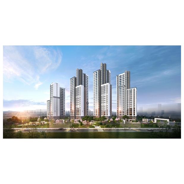 ‘충주연수 경남아너스빌 센터원’ 오는 7일부터 선착순 분양