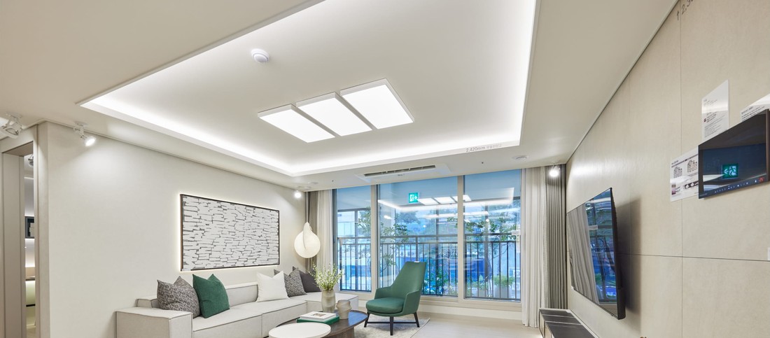 광명 시티프라디움 1 인테리어