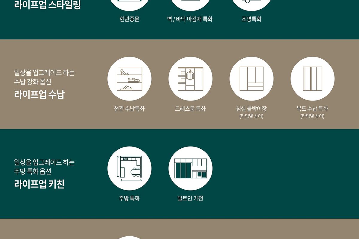 라이프업 서비스